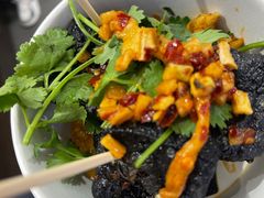 -黑色经典臭豆腐·湖南特产(坡子街店)