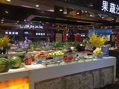 -台北A+A七喜饭店(德增街店)