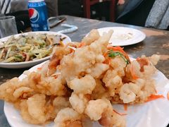 锅包肉-张包铺(道外店)