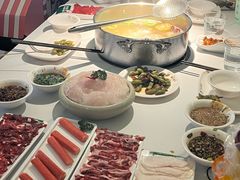 -潮牛壹号鲜牛肉火锅(世界城广场店)