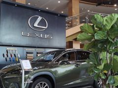 -大连中升雷克萨斯(华北路店)