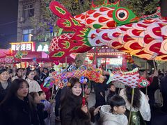 -军子大排档(迎春花园店)