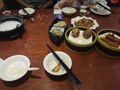 粤式煎饺-丰圆轩粤式茶楼 . 点心粤菜(夏茅店)