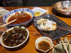 -琥珀老六龙虾(四里河店)