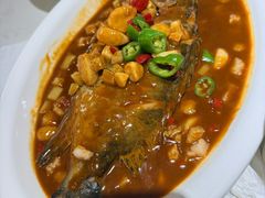 黄山臭桂鱼-品大伍·食之道品伍味(汪海店)