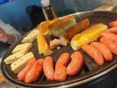 -范儿·嫂子烤肉·精致炭火烤肉(长治路店)