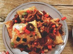 -周记热干面豆皮大王(桃花东街店)