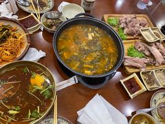 拌海带丝-老朴饭店(邮政街总店)