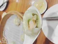丝瓜虾仁小笼-鼎泰丰(南西店)