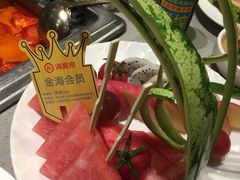 -海底捞火锅(贵和购物中心店.原鲁能城店)