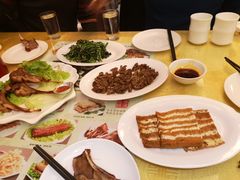 -陕西风味餐厅(陕西省驻京办店)