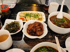 -吉亨面馆(古北1699店)