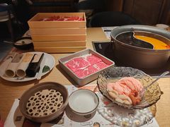 -温野菜涮涮锅(西单大悦城店)
