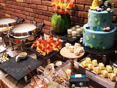 -OPEN開全日自助餐厅·西餐·海鲜(佛山希尔顿酒店)