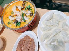 -喜家德虾仁水饺(东方宝泰店)
