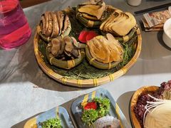 -慢丽江·云南野生菌土鸡锅(付家庄店)