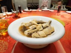 水晶鸡-东江海辉酒楼·公司团建·商务宴请·生日宴(宝安店)