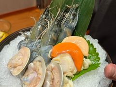-極上萬膳·日料放题(海岸城店)