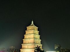 -大雁塔北广场音乐喷泉