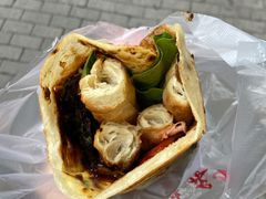 油条-海燕家人灌蛋饼(凤凰街店)