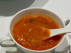 蟹粉土豆浓汤-福1088