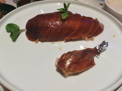 精品烤鸭-悦江(梅奔中心店)