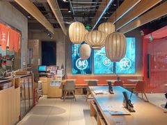 大堂-味千拉面(芝罘区万达店)