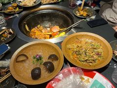 -蘸小院铁锅炖·蘸酱菜·东北菜(怀远门店)