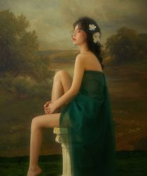 点击看大图 -蜜桃少女VISION写真馆(雁塔店)