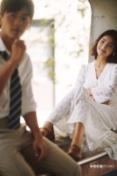 -巴黎婚纱摄影工作室