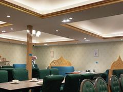 大堂-贯贯吉·清真餐厅(浙江中路店)