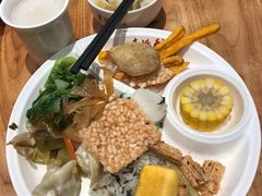 -素满香·素食自助餐(苏州·临顿路店)