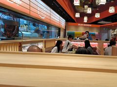 -万岁寿司(万国店)