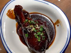 红烧鸡腿-十面春风·江南面馆(崇宁路店)