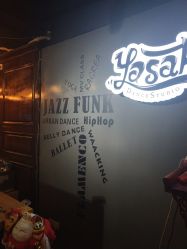 -YASAKI国际舞蹈中心