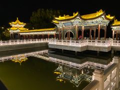 -晋祠公园