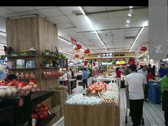 -世纪联华超市(江城店)