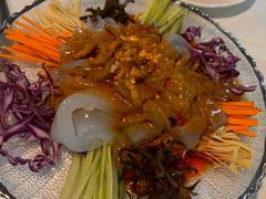 -哈尔滨烧烤·山河村铁锅炖(交大店)