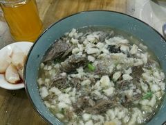 -老刘家泡馍·陕西老字号(钟楼广济街店)