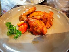 奥尔良烤鸡翅-彼德西餐厅(凯德广场新南店)