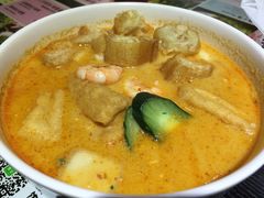 至尊宝叻沙套餐-绿柠食堂(北外滩店)