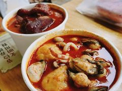 沙茶面-乌糖沙茶面(民族路店)