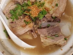 锅仔萝卜牛腩-新发记港式茶餐厅(黄浦店)