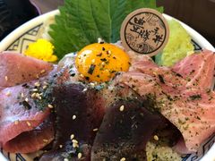 -豊 胜手丼