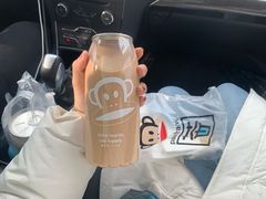 -PaulFrank Tea 大嘴猴奶茶