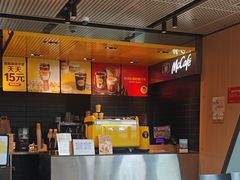 -麦当劳(龙华印象汇店)
