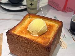 -绿茶餐厅(滨海万达广场店)