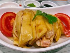 海南鸡-滕记星发餐室·新加坡菜(巨鹿路店)