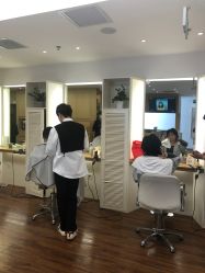 -THE LOG SALON 记录