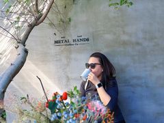 -METAL HANDS铁手咖啡制造局(五道营店)